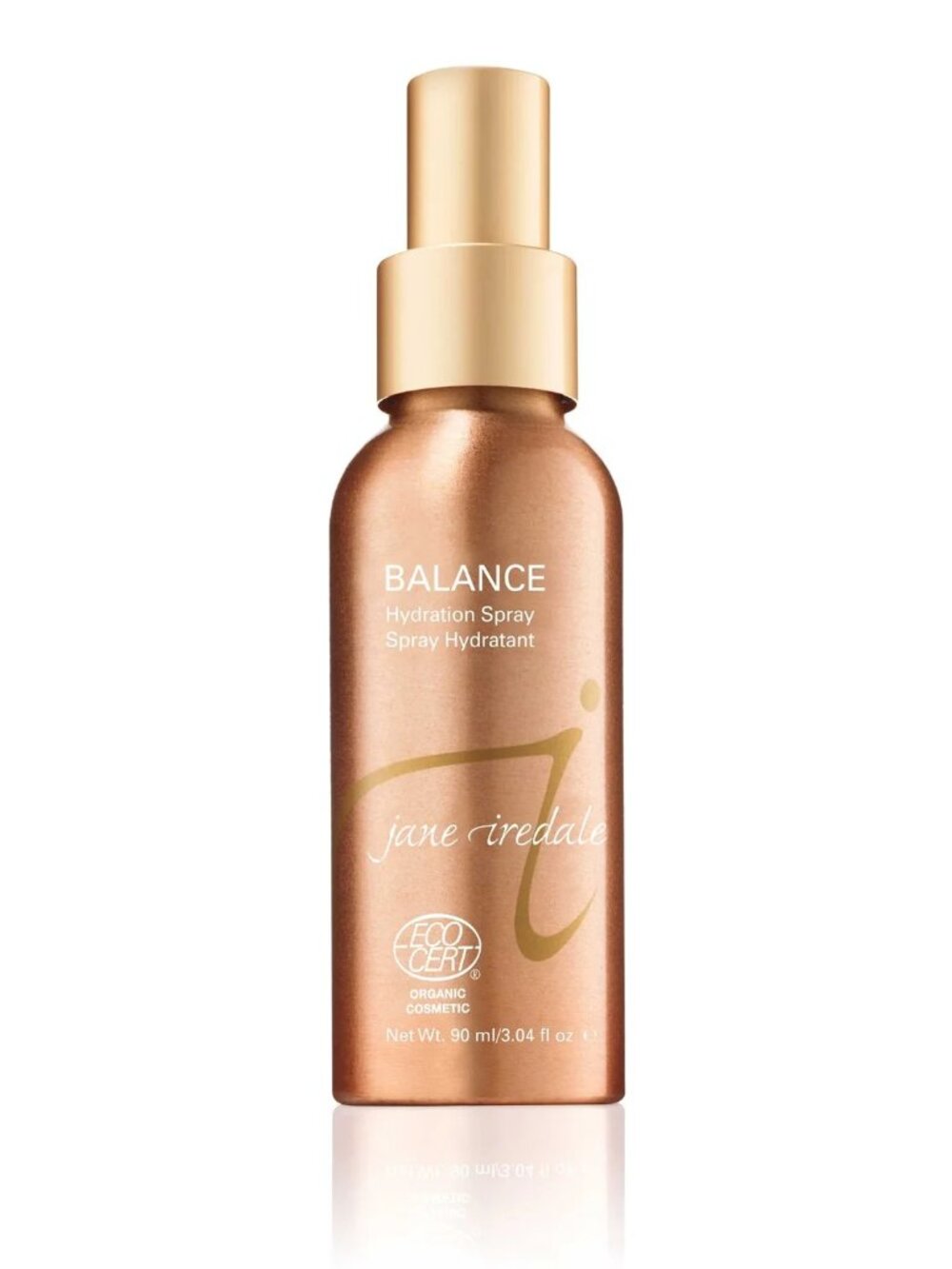 Jane Iredale Balance Hydration Setting Spray 90ml 3.04oz BRAND NEW - SEALED